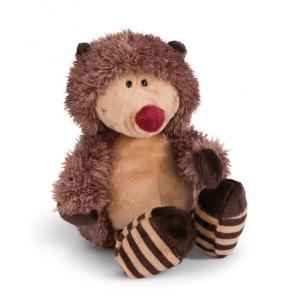 Soft toy hedgehog Hetch Hogan 25cm dangling  GREEN - Nici - 49152