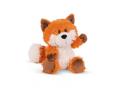 Soft toy fox Fridalie 25cm dangling GREEN - Nici - 49151
