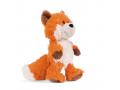 Soft toy fox Fridalie 35cm dangling GREEN - Nici - 49154