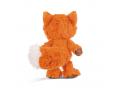 Soft toy fox Fridalie 35cm dangling GREEN - Nici - 49154