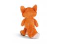 Soft toy fox Fridalie 15cm  dangling GREEN - Nici - 49145