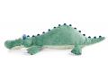 Crocodile Croco McDile 68cm lying GREEN - Nici - 47982