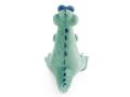 Crocodile Croco McDile 70cm sitting GREEN - Nici - 47974