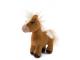 Cuddly toy Pony Lorenzo 25cm standing