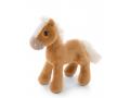 Cuddly toy Pony Lorenzo 16cm standing - Nici - 48919