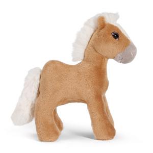 Cuddly toy Pony Lorenzo 16cm standing - Nici - 48919