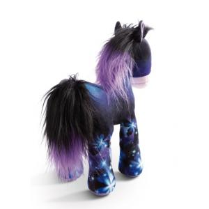 Soft toy Pony Starflower 35cm standing GREEN - Nici - 48755