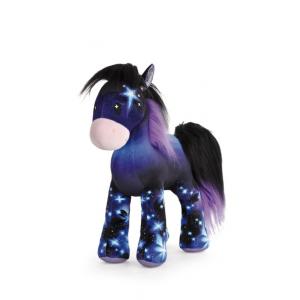 Soft toy Pony Starflower 25cm standing GREEN - Nici - 48753