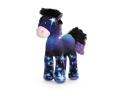Soft toy Pony Starflower 16cm standing GREEN - Nici - 48752