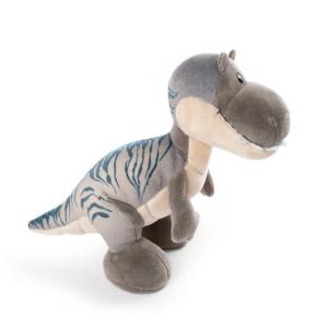Soft toy dino Tony-Rex 17cm standing GREEN - Nici - 48807
