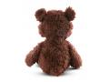 Soft toy bear Malo 35cm dangling GREEN - Nici - 47604
