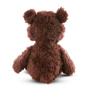 Soft toy bear Malo 35cm dangling GREEN - Nici - 47604