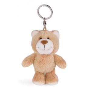 Keyholder bear Mielo 10cm GREEN - Nici - 48770