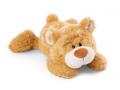 Soft toy bear Mielo 50cm lying GREEN - Nici - 48783