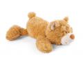 Soft toy bear Mielo 50cm lying GREEN - Nici - 48783