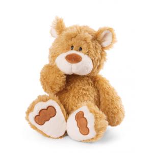 Soft toy bear Mielo 20cm dangling GREEN - Nici - 48776