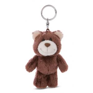 Keyholder bear Malo 10cm GREEN - Nici - 47600