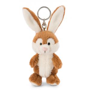 Rabbit Poline Bunny 10cm bb kh - Nici - 47330