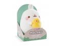 Soft toy MOLANG with Piu Piu 24cm in gift box - Nici - 48877