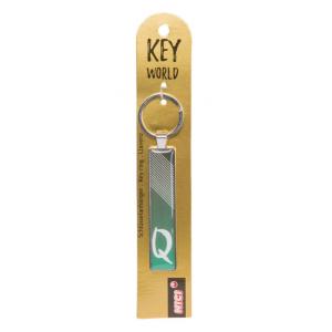 Keyring metal Q - Nici - 46198
