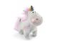 Soft toy unicorn Moon Keeper 22cm standing GREEN