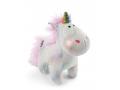 Soft toy unicorn Moon Keeper 32cm standing GREEN - Nici - 48632