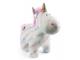 Soft toy unicorn Moon Keeper 45cm standing GREEN