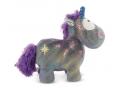 Soft toy unicorn Star Bringer 13cm standing GREEN - Nici - 48626