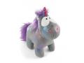 Soft toy unicorn Star Bringer 22cm standing GREEN - Nici - 48630