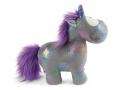 Soft toy unicorn Star Bringer 22cm standing GREEN - Nici - 48630