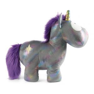 Soft toy unicorn Star Bringer 45cm standing GREEN - Nici - 48636