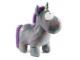 Soft toy unicorn Star Bringer 45cm standing GREEN