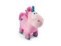 Soft toy unicorn Midnight Floral 13cm standing - Nici - 49104