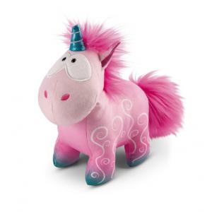 Soft toy unicorn Midnight Floral 22cm standing - Nici - 49106