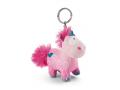 Keyholder unicorn Midnight Floral 10cm GREEN - Nici - 49100