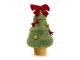 Peluche Amuseable Decorated Christmas Tree - H : 55 cm x L : 15 cm