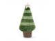 Amuseable Nordic Spruce Christmas Tree Large - H : 45 cm x L : 22 cm