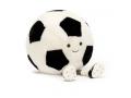 Amuseable Sports Football - H : 23 cm x L : 21 cm - Jellycat - AS2UKF