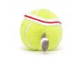 Amuseable Sports Tennis Ball - H : 9 cm x L : 9 cm - Jellycat - AS6T