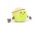 Amuseable Sports Tennis Ball - H : 9 cm x L : 9 cm