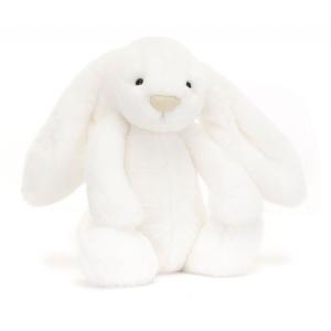Peluche Bashful Luxe Luna Bunny Medium - H : 31 cm x L : 12 cm - Jellycat - BAS3LUN