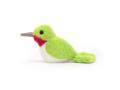 Birdling Hummingbird - H : 10 cm x L : 6 cm - Jellycat - BIR6HUM