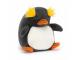 Maurice Macaroni Penguin - H : 20 cm x L : 13 cm