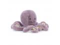 Maya Octopus Large - H : 49 cm x L : 19 cm - Jellycat - A2OC