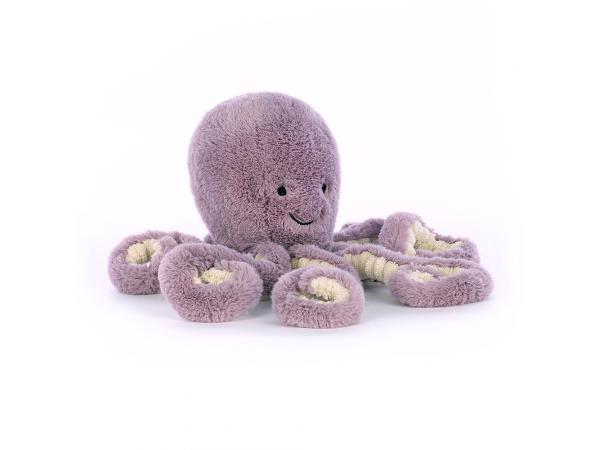 Maya octopus little - h : 32 cm x l : 11 cm