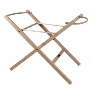Moses beech wood stand folding large - nature - Baby Shower - PATLFOL