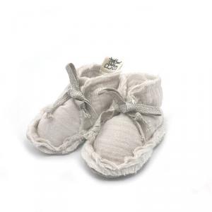CHAUSSONS POLAIRES CLOUD POWDER - Baby Shower - BOOFCLO