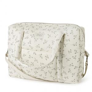 Sac maternité camila olive bloom - cotton chicks - Baby Shower - CAMBOBL