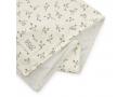 COUVERTURE POLAIRE OLIVE BLOOM - Baby Shower - MPOLOBL