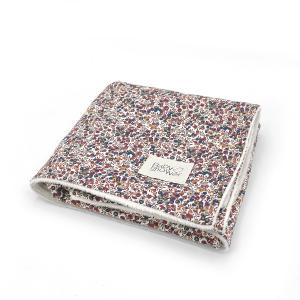 COUVERTURE POLAIRE LIBERTY WILTSHIRE - Baby Shower - MPOLWIA